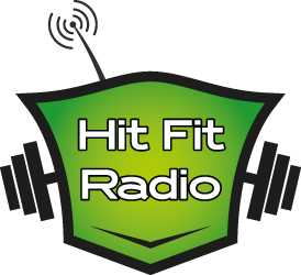 Logo: Hit Fit Radio